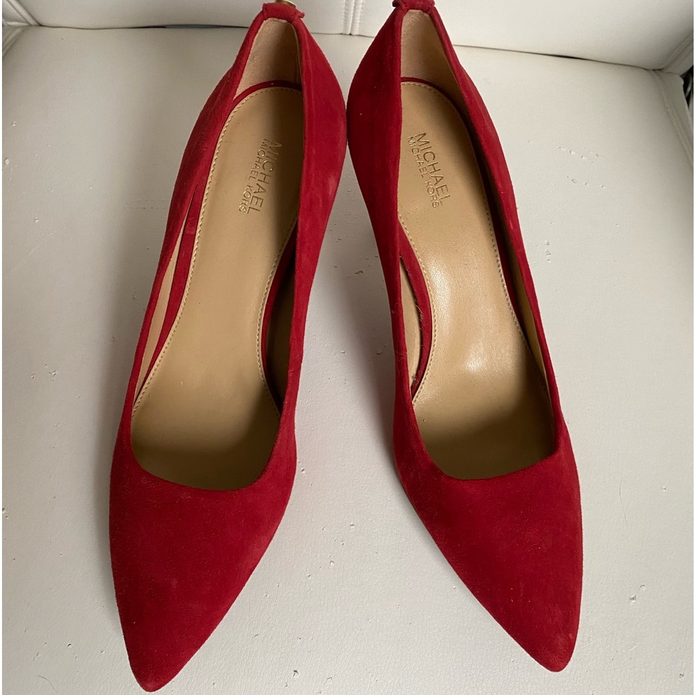 Michael  Kors hill shoe